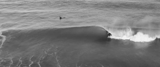 Surfing in Holland? Yes.