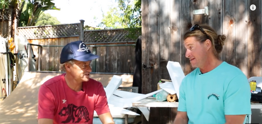 Occy and Tom Curren, Occ-Cast ep.29