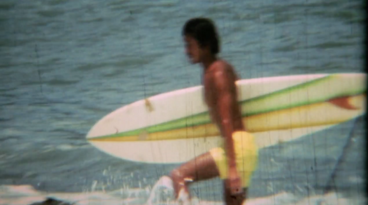 Rare stuff. Hawaiian Gold on 8mm