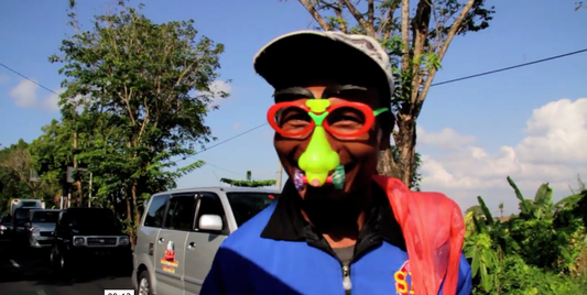 Bagus Bagus Bali Roadie Part 2 - DBFilms