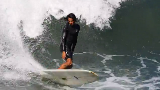 Grant  Nobles at Blackies as seen by Jack Coleman