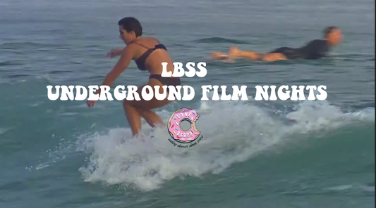 LBSS Underground Film nights 10.10 7-9 | TEASER