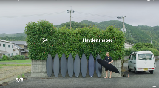 Stab in the Dark w Mick Fanning