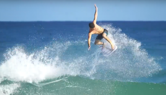 Mason Ho retro Fish | Video