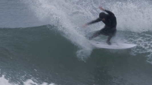 Adelio team go fully hooded down under in Tazzzzzzzie | SHORT FILM