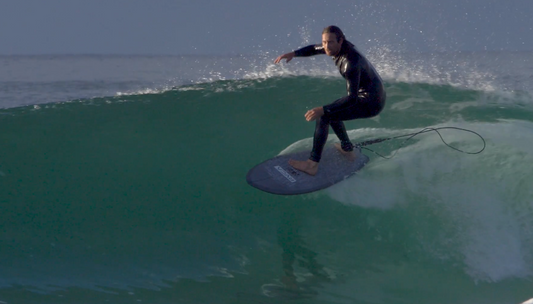 Asher Pacey's got style | Crystal Vortex Liquid Cortex
