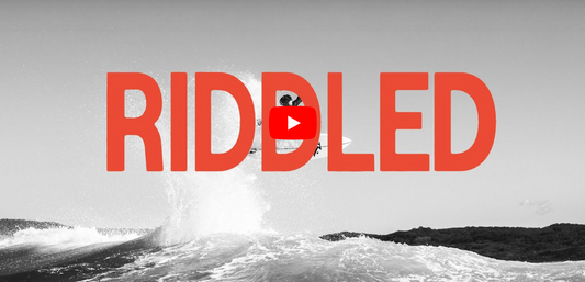 Riddled by Rusty | Letty Mortensen's Part