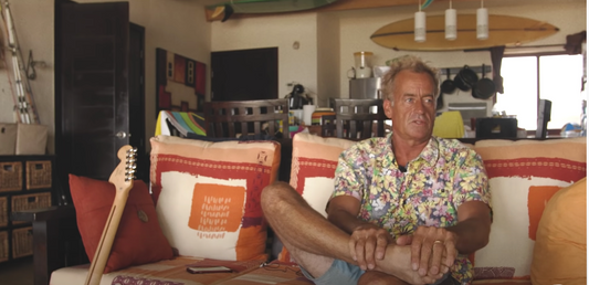 Free Scrubber | Rip Curl short film featuring T. Curren