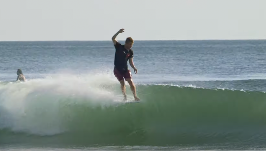 Alex Knost and Nate Strom do C.America | RVCA short film 20'