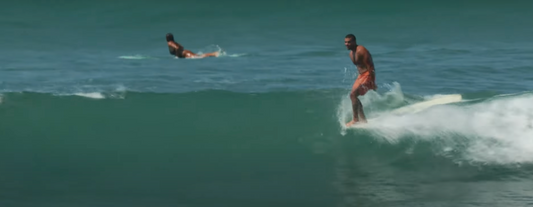 Log Rap Heat Wave Video