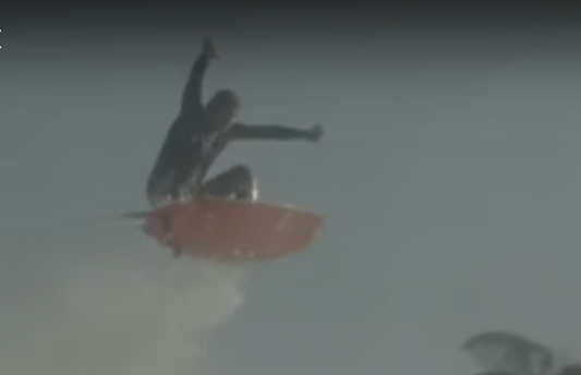 NOZ VID! Noa Deane's latest epic