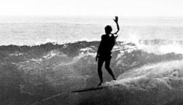 Dora at Rincon 66-69' | THE CALIFORNIANS