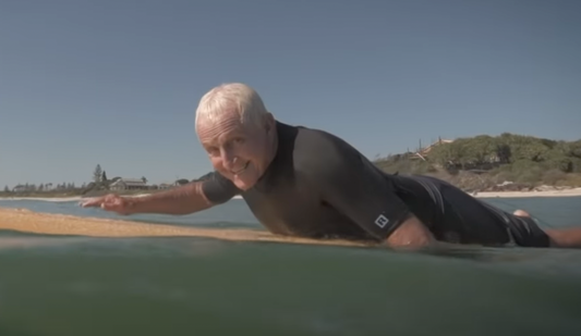 I want to be like Bob McTavish