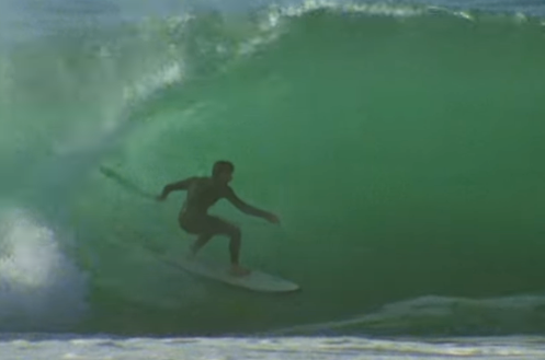 Joel Tudor's part in One California Day