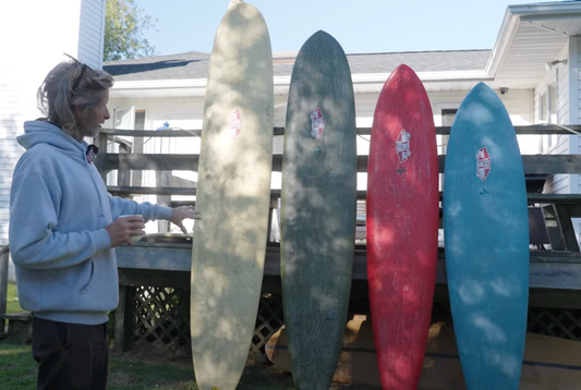 Wise online surf shop