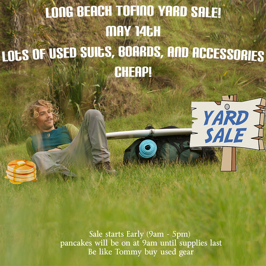 Our annual yard sale will be happing this Saturday May 14th