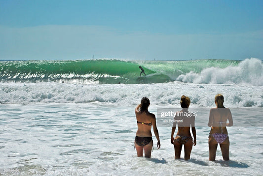 Hossegor is lit! - keg fest