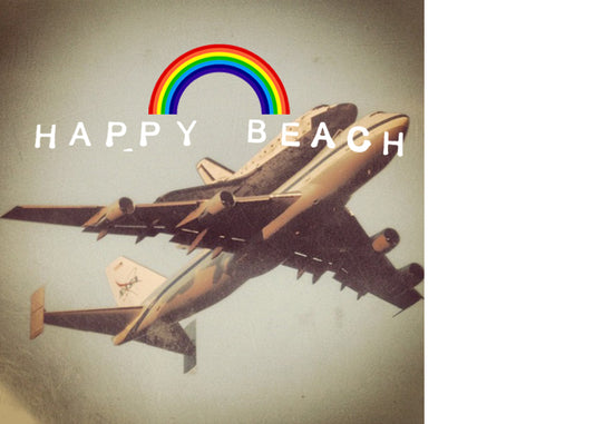 Harry Roach x Jack Coleman - Happy Beach Seggy