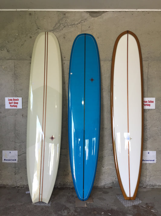 Custom Wayne Rich Longboards in stock!