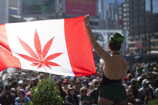 HAPPY CANADA DAY!