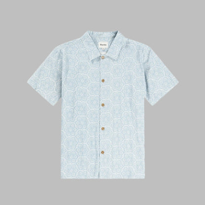Rhythm Vera Short Sleeve Shirt