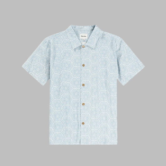 Rhythm Vera Short Sleeve Shirt