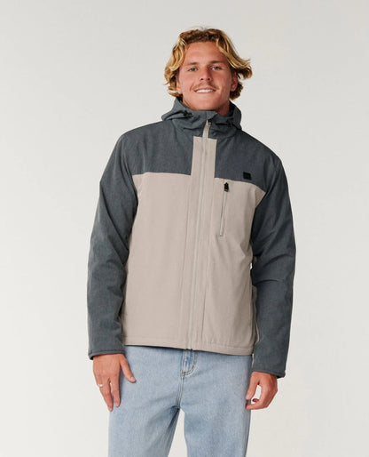 Rip Curl Elite Lined DWR Jacket
