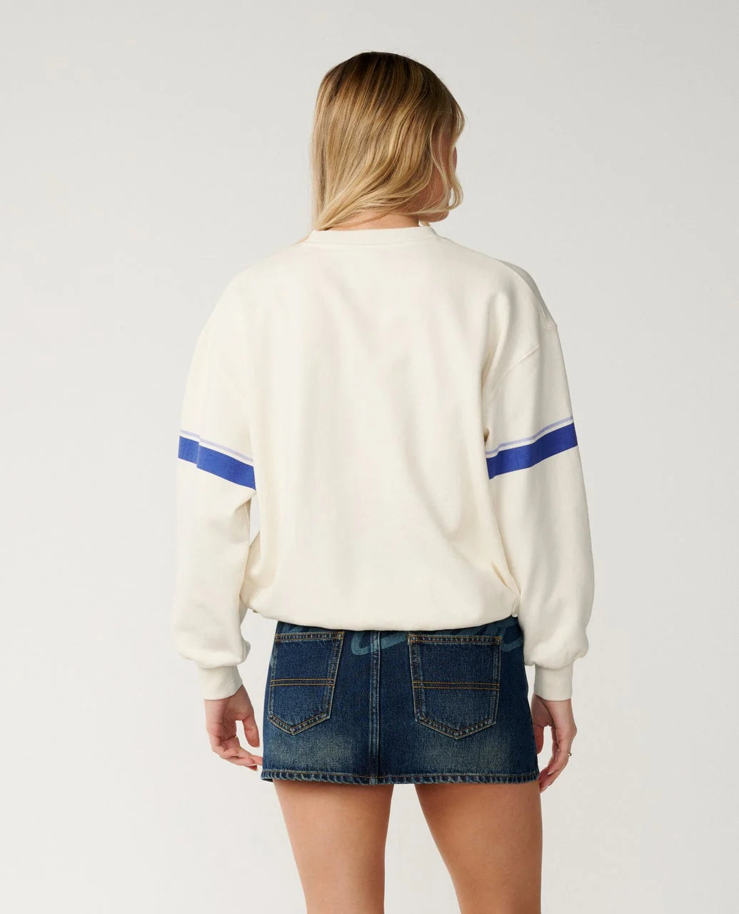 Rip Curl Archive Dolphin Oversized Crew