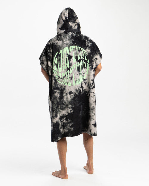 Changing Ponchos – Long Beach Surf Shop Tofino
