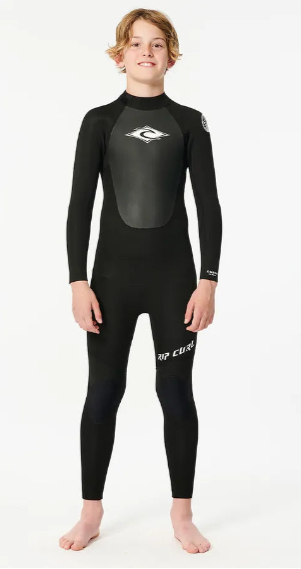 Rip Curl Kids Omega 4/3 Back Zip