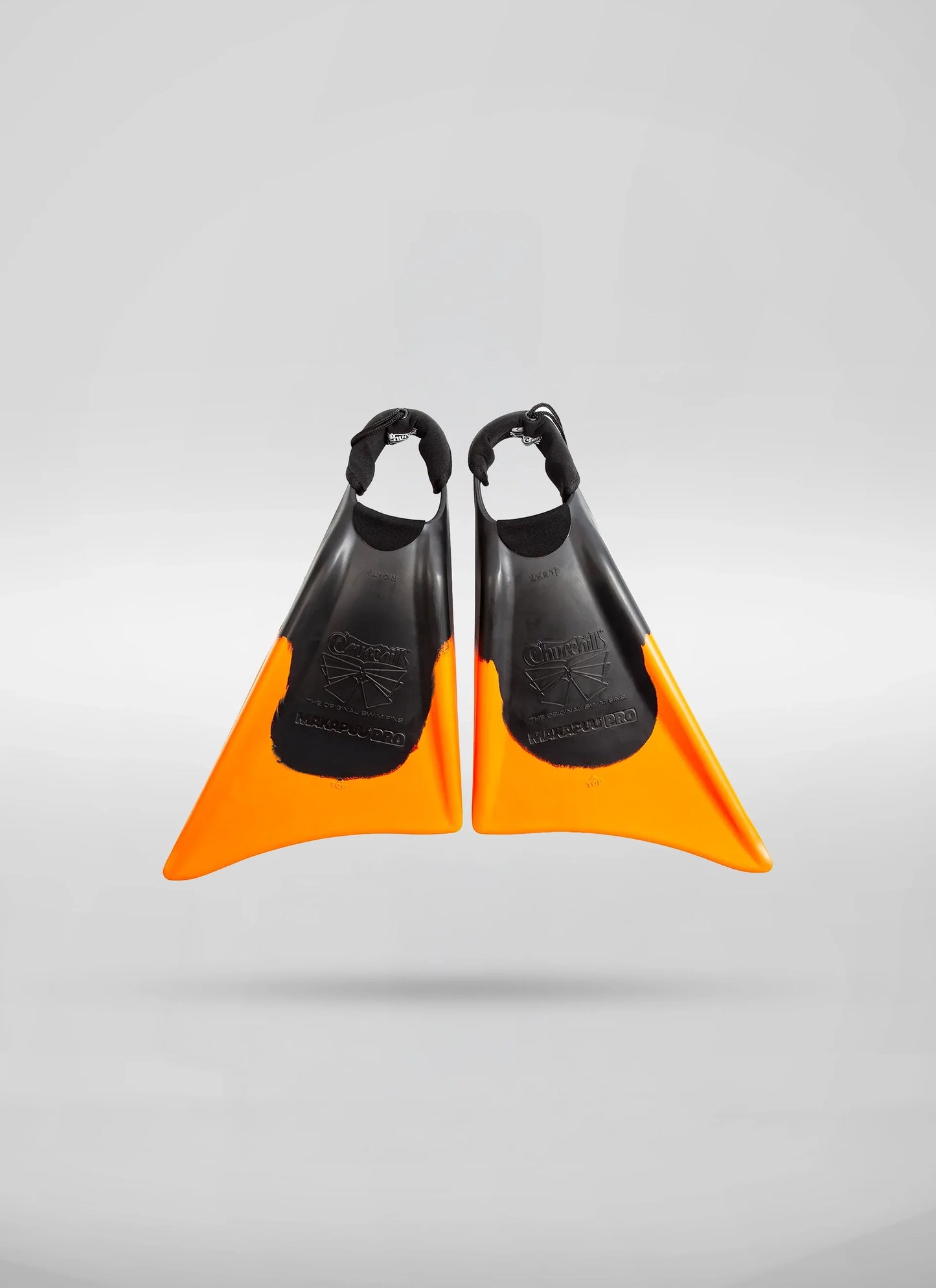 Churchill Makapuu Pro Swim Fins (Size M/L)