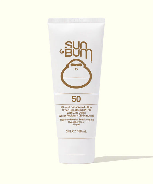 Sun Bum Mineral SPF 50 3oz