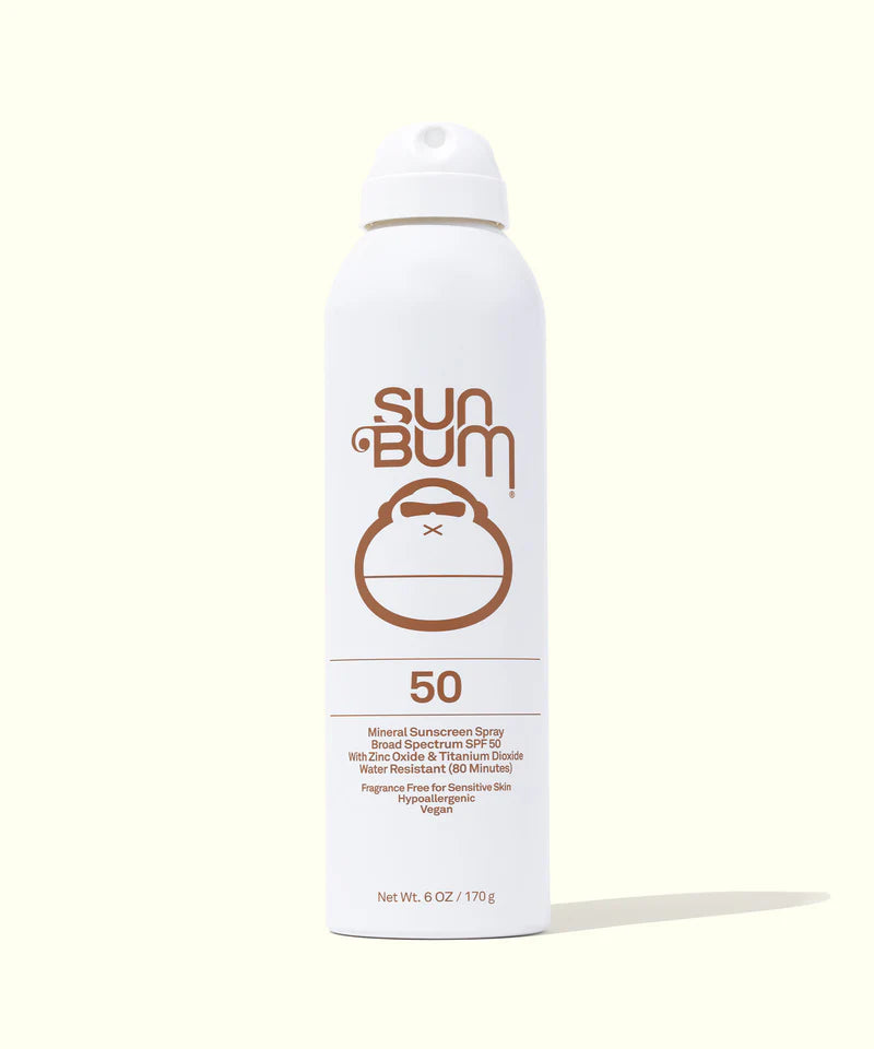Sun Bum Mineral SPF 50 Spray