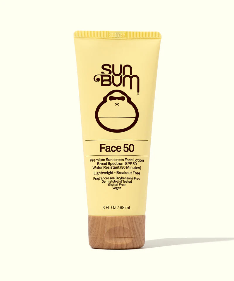 Sun Bum Face Lotion SPF 50