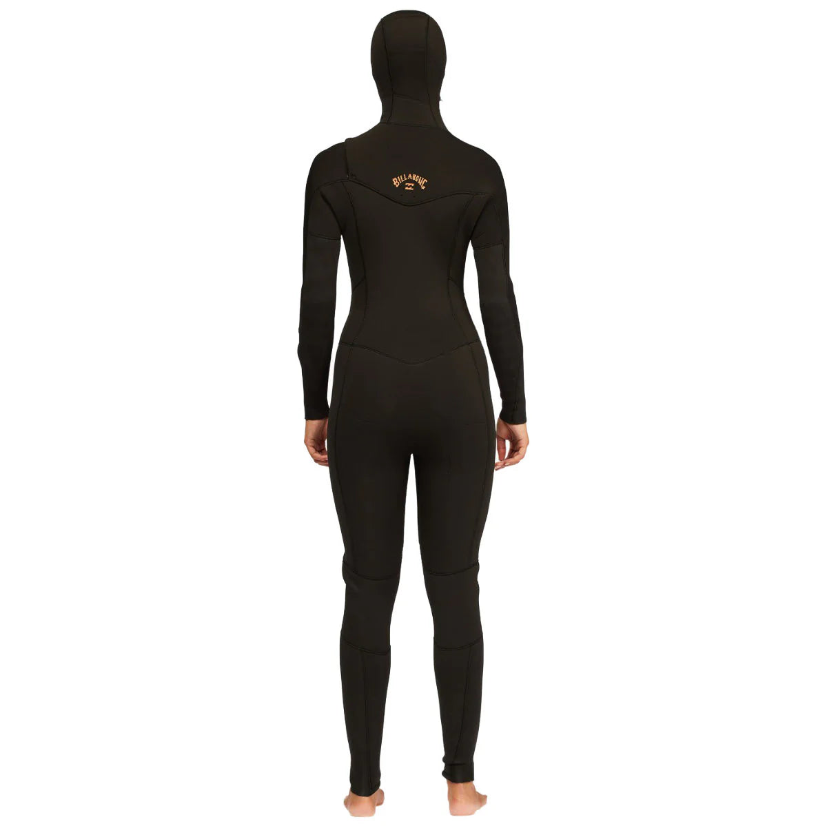 Billabong Women's 5/4 Synergy Hooded