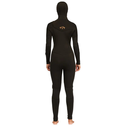 Billabong Women's 5/4 Synergy Hooded