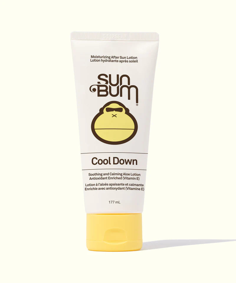 Sun Bum Cool Down Aloe Lotion