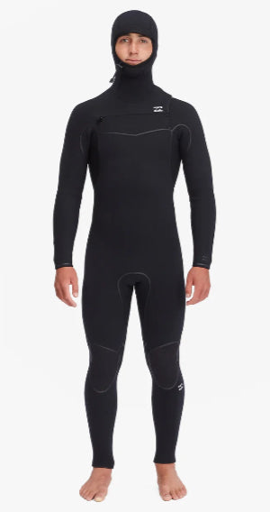 Billabong Men's 6/5 Furnace Hooded