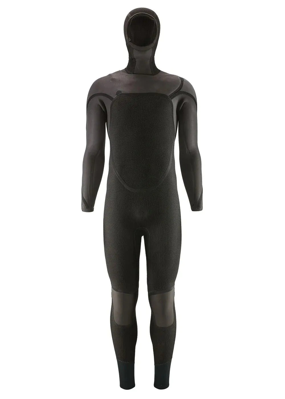 Patagonia R5 Men's Yulex Regulator Front-Zip Hooded Full Wetsuit