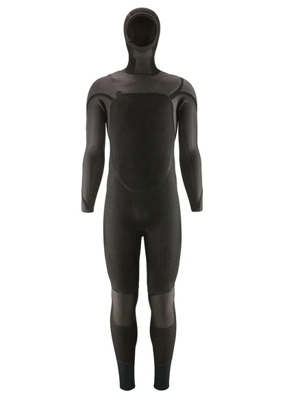 Patagonia R5 Men's Yulex Regulator Front-Zip Hooded Full Wetsuit