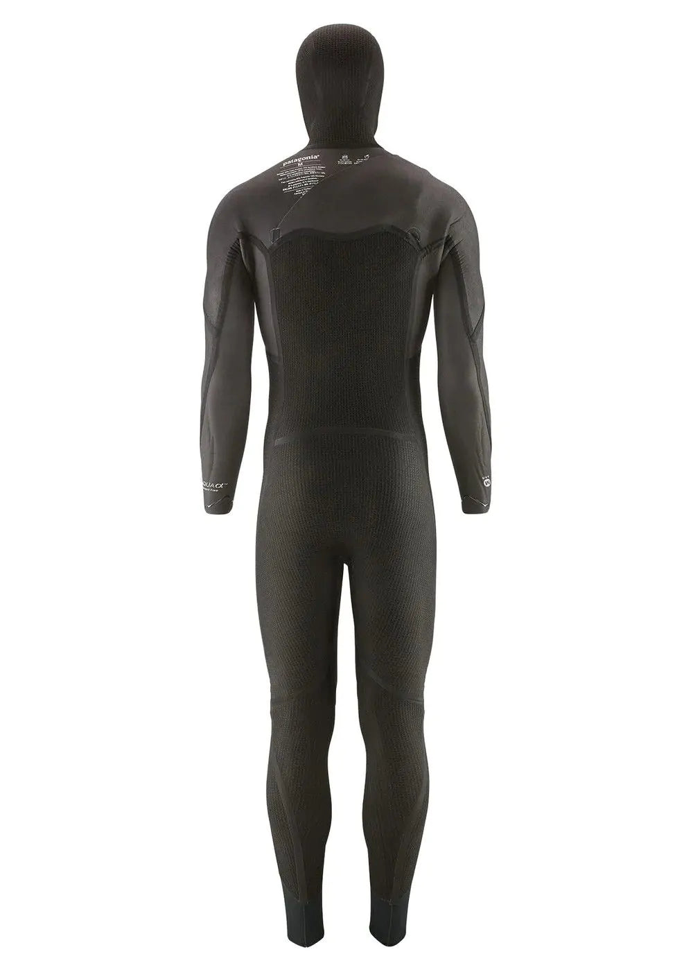 Patagonia R5 Men's Yulex Regulator Front-Zip Hooded Full Wetsuit