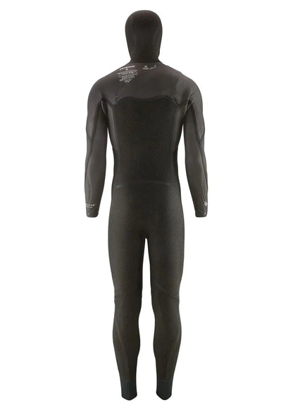 Patagonia R5 Men's Yulex Regulator Front-Zip Hooded Full Wetsuit