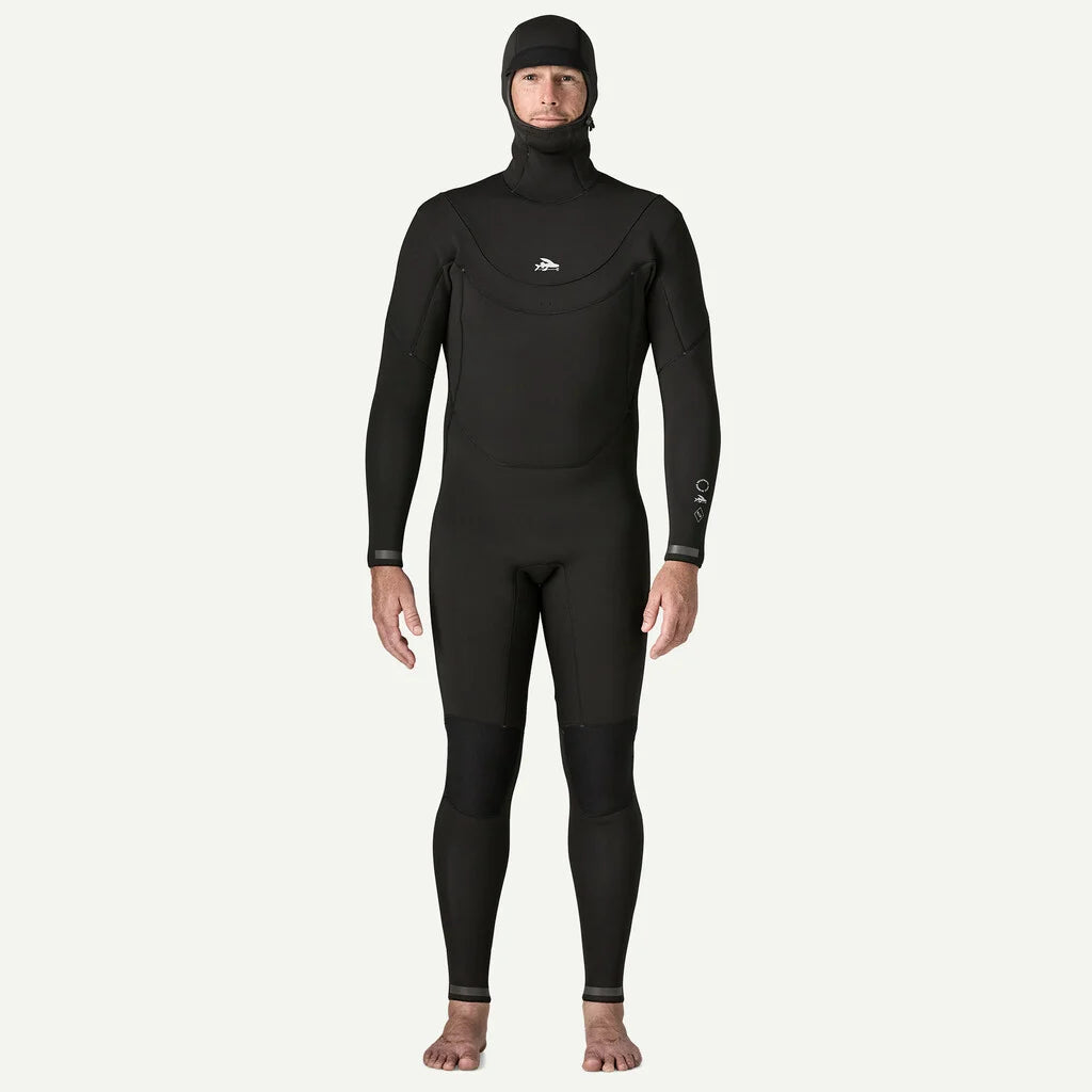Patagonia Mens Regulator 5/4 Hooded Full Suit
