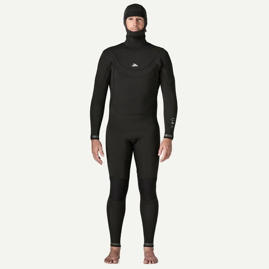 Patagonia Mens Regulator 5/4 Hooded Full Suit
