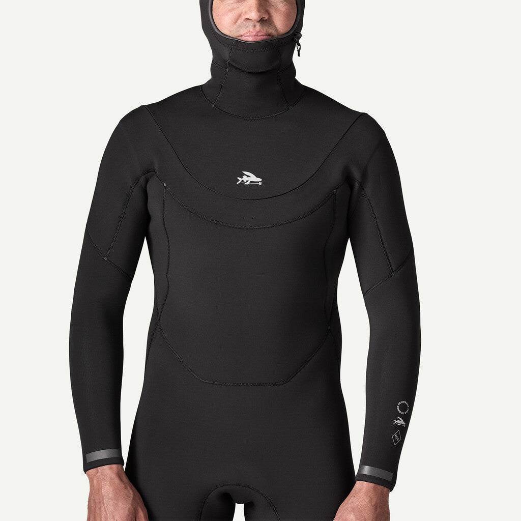 Patagonia Mens Regulator 5/4 Hooded Full Suit