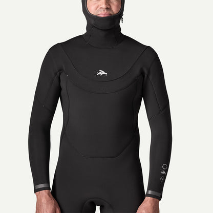 Patagonia Mens Regulator 5/4 Hooded Full Suit