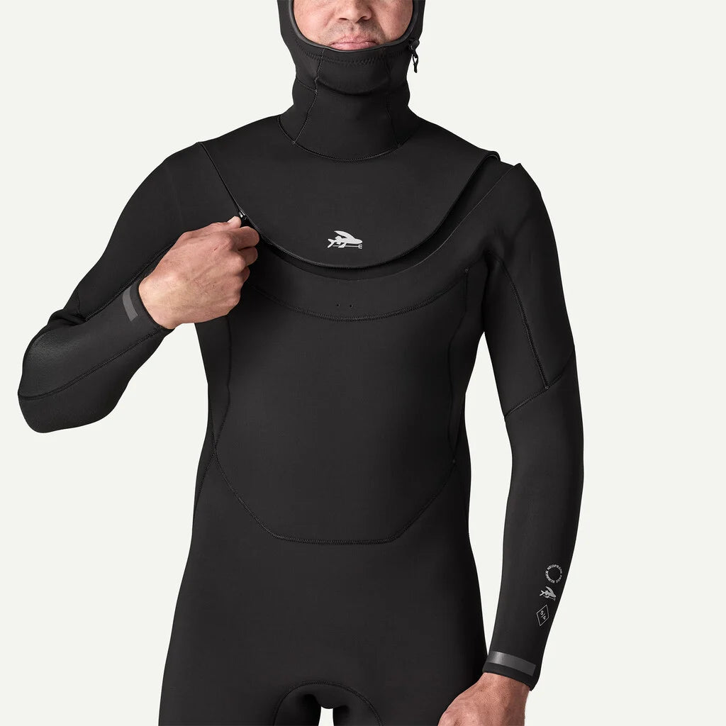 Patagonia Mens Regulator 5/4 Hooded Full Suit