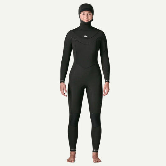 Patagonia Womens Regulator 5/4 Hooded Full Suit