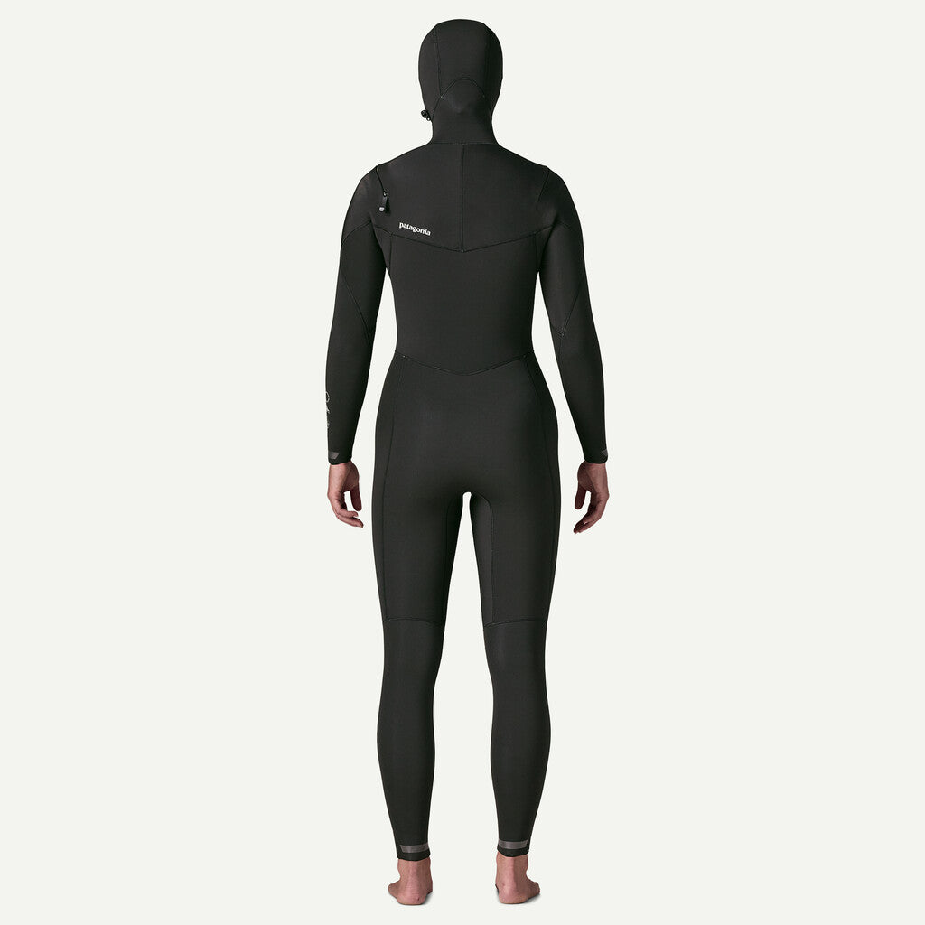 Patagonia Womens Regulator 5/4 Hooded Full Suit
