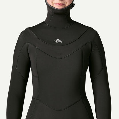 Patagonia Womens Regulator 5/4 Hooded Full Suit
